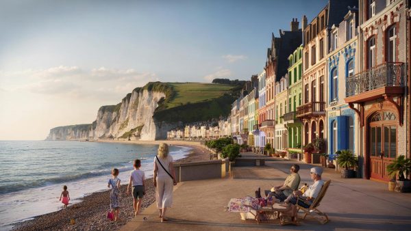 It takes your breath away”: this colourful French village has just been voted best summer destination for 2026