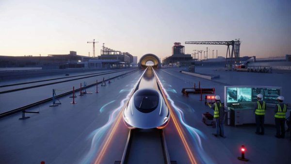 It Took China Just 2 Seconds To Break A World Record That Could Redefine The Future Hyperloop Train