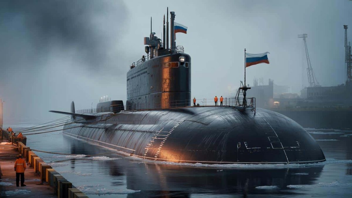 The Resurrection of the 28,000-Ton Nuclear Colossus: A 25-Year Odyssey to Revive the Terror of the Seas