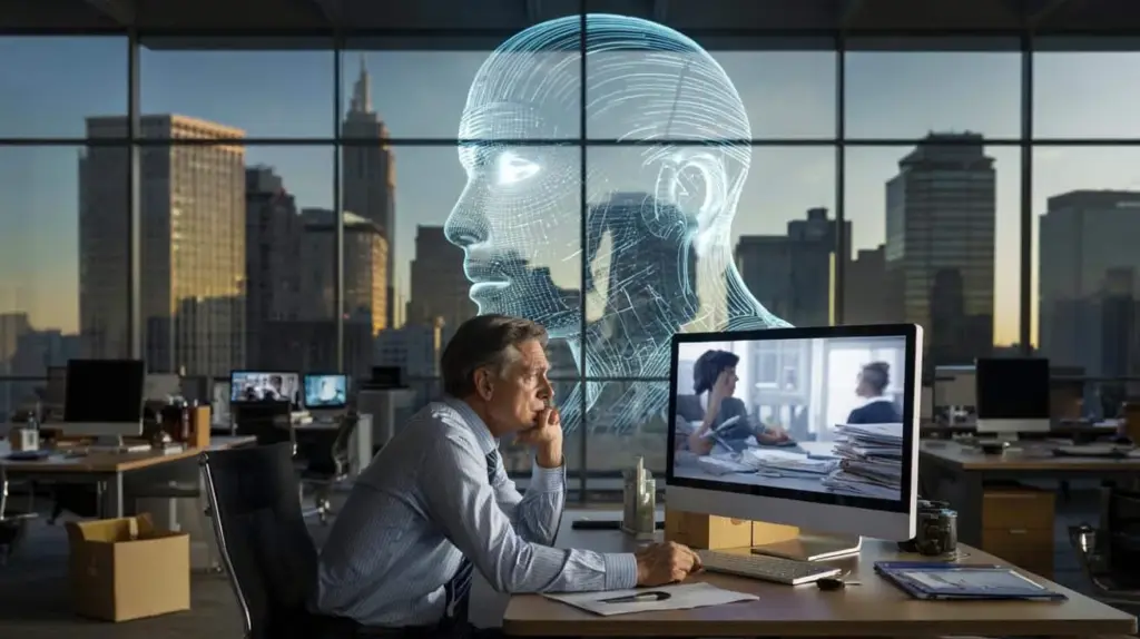 Shocking AI Disruption: Experts Warn of Total Job Market Destruction