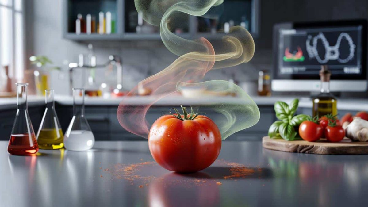 Italians May Not Like It, But China Has Just Found A New Way To Elevate The Tomato With An Unexpected Aroma