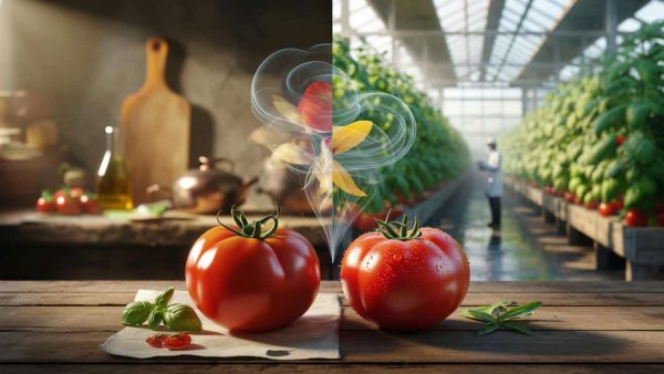 Italians Might Not Like It, But China Has Just Found a New Way to Elevate the Tomato With an Unexpected Aroma
