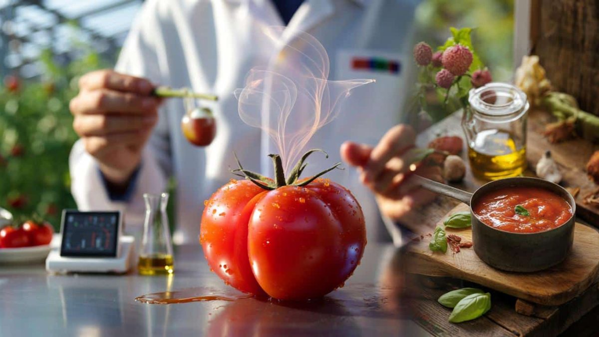 Italians Won’t Like It, But China Has Just Found A New Way To Elevate The Tomato With An Unexpected Aroma