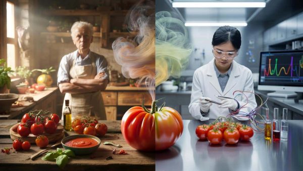 Italians Won’t Love This, But China Has Just Found a New Way to Elevate Tomatoes With an Unexpected Aroma