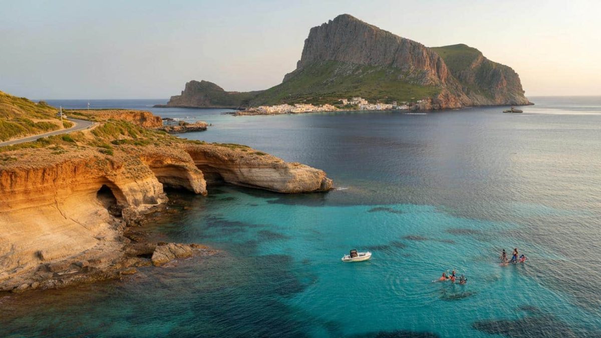 Italy: This Archipelago Is A Hidden Mediterranean Gem