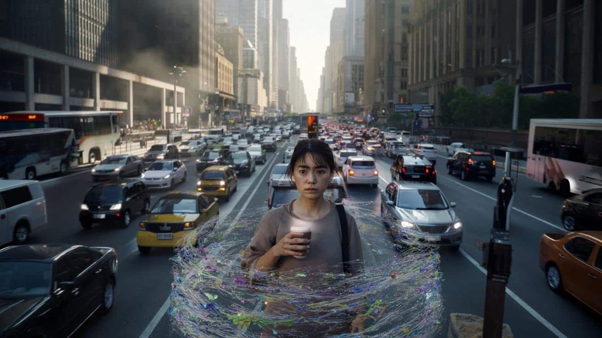 Shocking Discovery: Microplastics in City Air Pose Serious Health Risks