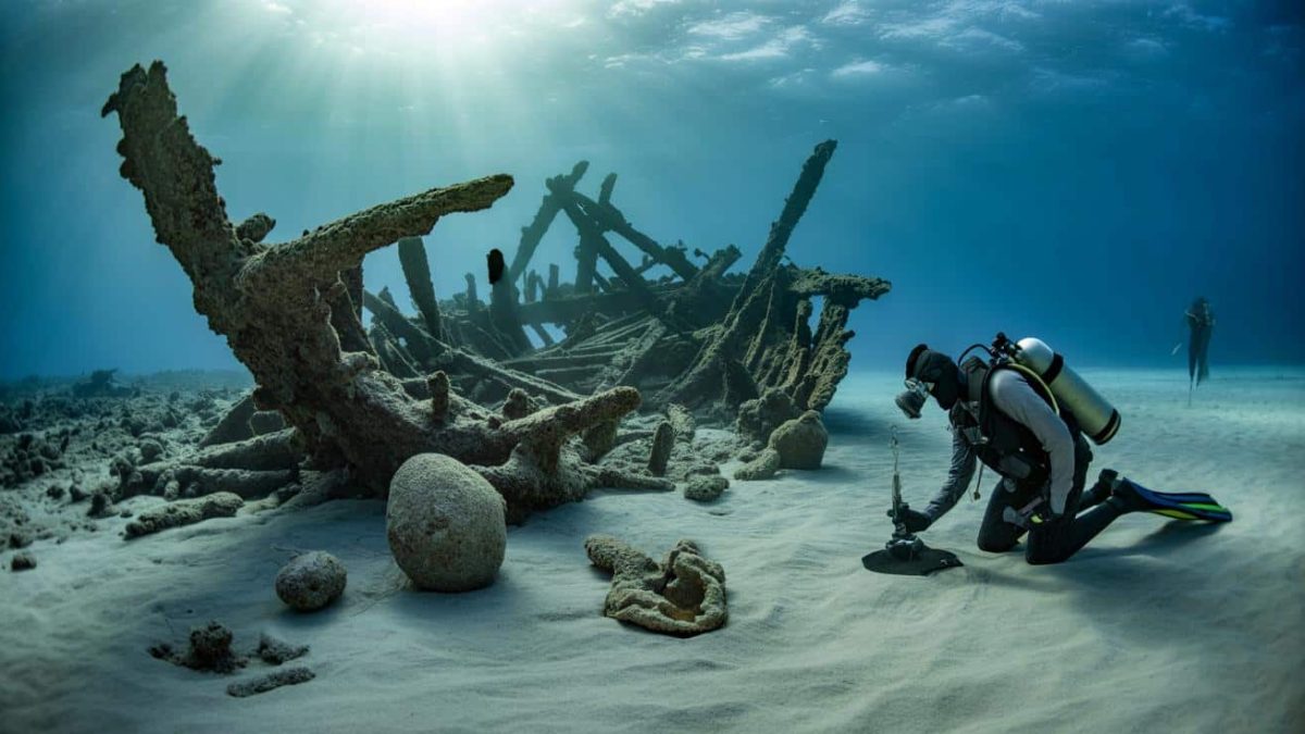 Uncovering the Secrets of Vasco da Gama’s Lost Armada: A Kenyan Shipwreck’s Untold Tale
