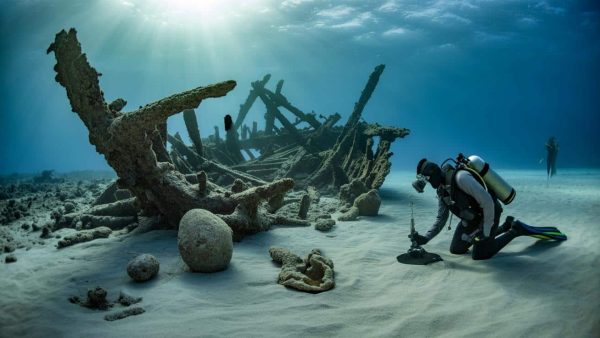 Uncovering the Secrets of Vasco da Gama’s Lost Armada: A Kenyan Shipwreck’s Untold Tale