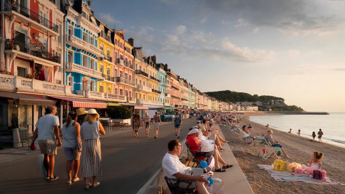 It’s absolutely breathtaking”: this colourful French village has just been named best summer destination for 2026