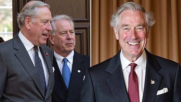 It’s Andrew Mountbatten-Windsor’s Last Christmas at Royal Lodge, If the Royal Family’s Wish Comes True éviction brutale