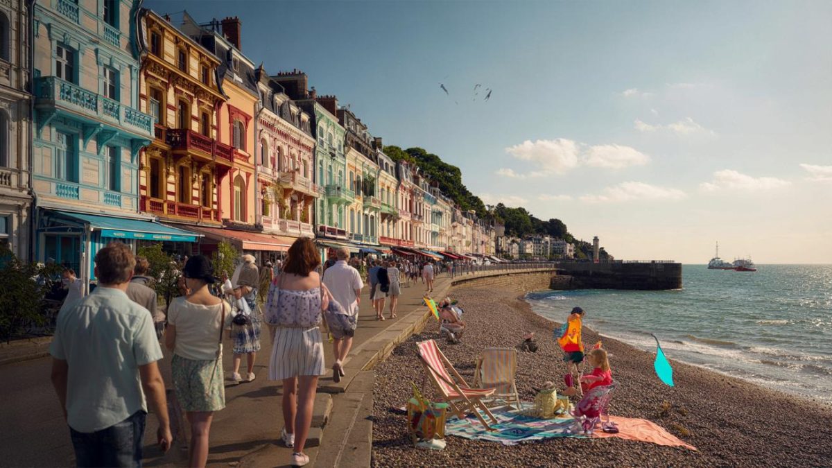 It’s breathtaking”: in France, this colourful village has just been voted best destination for summer 2026