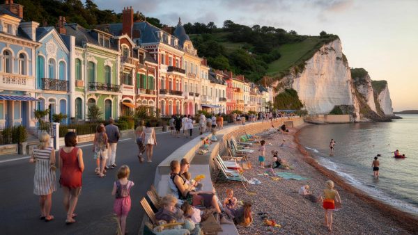 It’s breathtaking”: this colourful French village has just been voted best summer destination for 2026