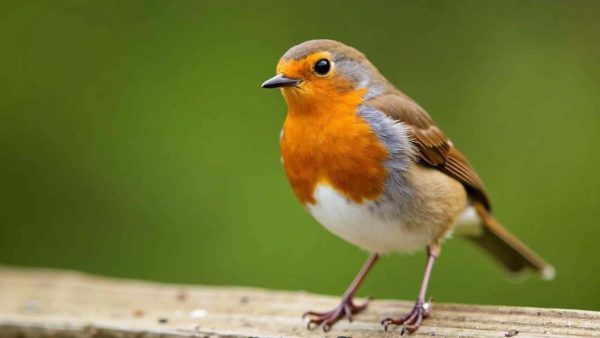 It’s his season of love”: if robins are singing in your garden, here’s what it really means