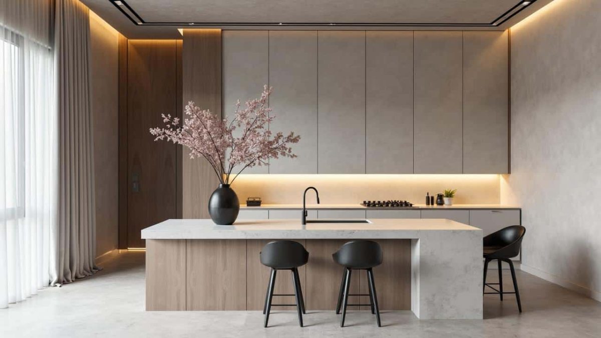 It’s the end of microcement in 2025: the material set to replace it in our homes