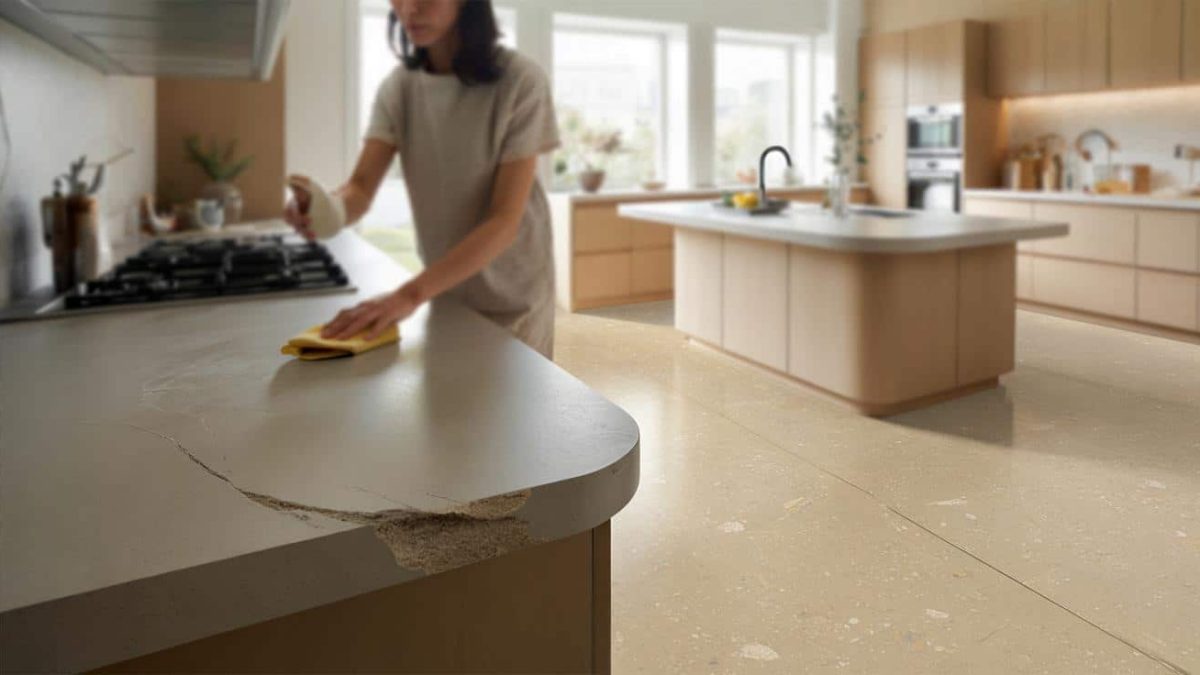 The Shocking Truth About the End of Microcement and the Material Set to Replace It in Our Homes