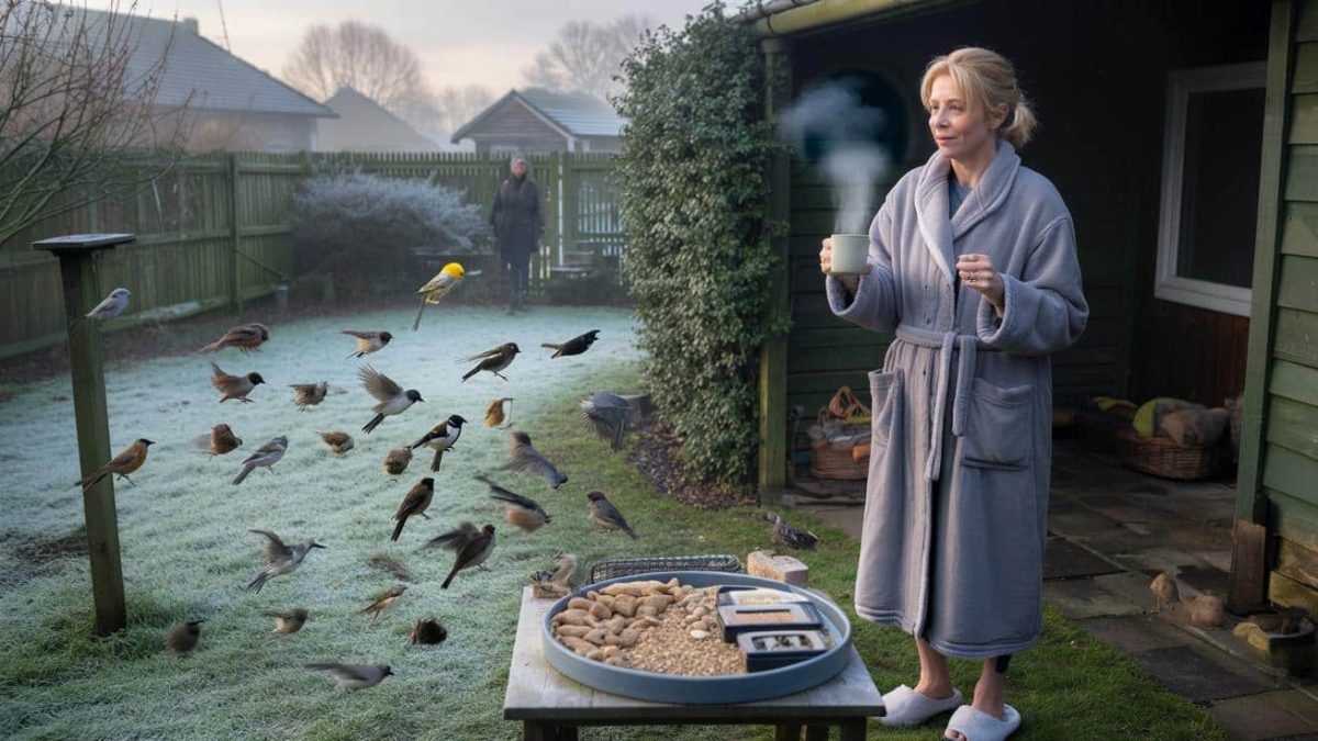 The Shocking Truth About January Bird Feeders: Are They Secretly Harming Wild Birds?