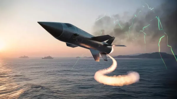 Shocking Stealth Missile Gives Japan Unprecedented Pacific Power