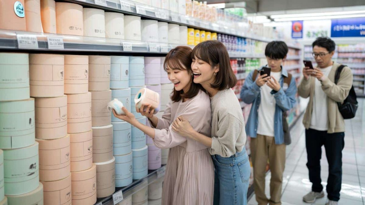 Japan reveals new toilet paper innovation: and shoppers can’t believe it didn’t exist sooner