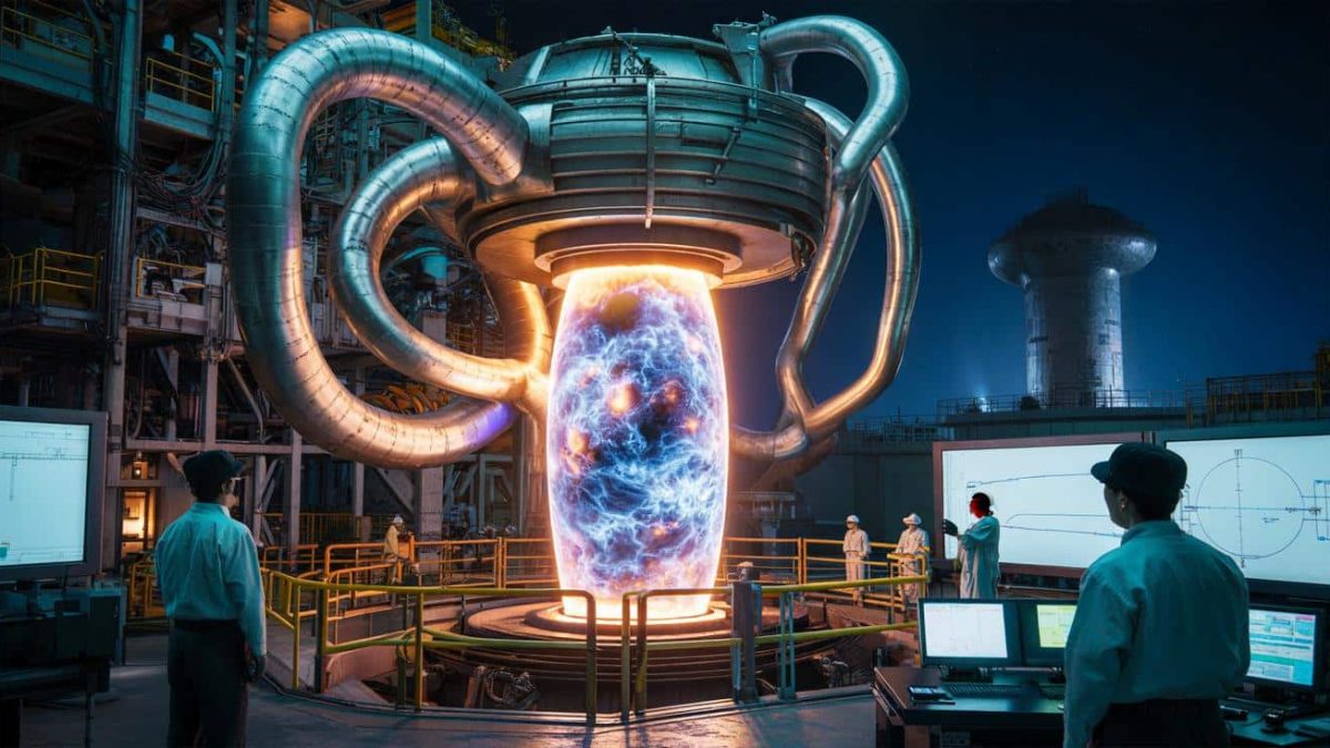 Japan Tries A Different Path From ITER With Helical Fusion Betting On A Stellarator Operating As Early As The 2030s