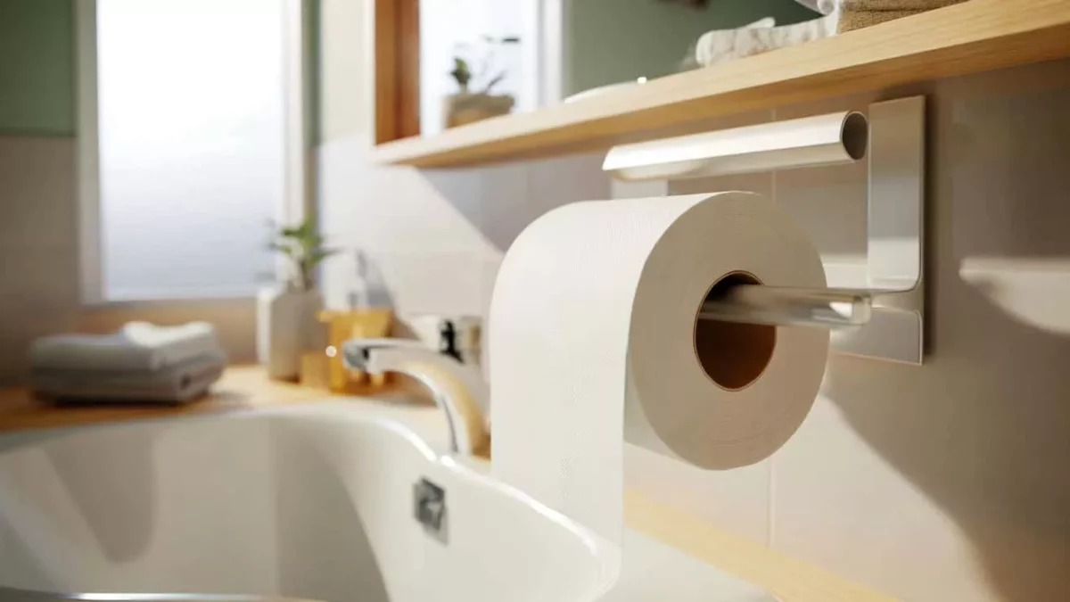 Shocking New Toilet Paper Hack That Will Change Your Life Forever!