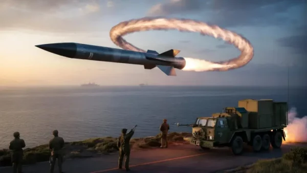 The Deadly Dance of Japan’s Hypersonic Missile: A Shield or a Sword?