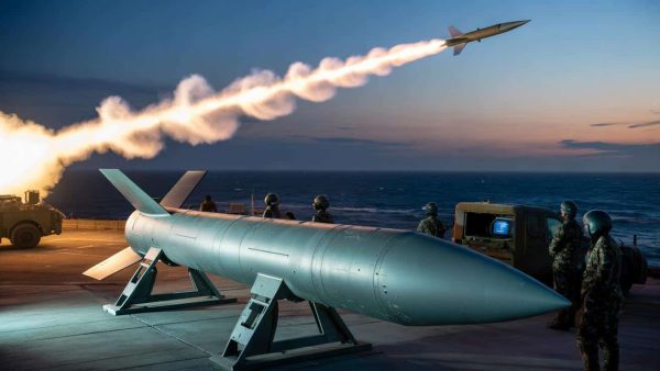 Japan’s corkscrew stealth missile that twists through the sky for over 1000 kilometers is hailed as a shield by some and condemned as the weapon that finally crosses the red line
