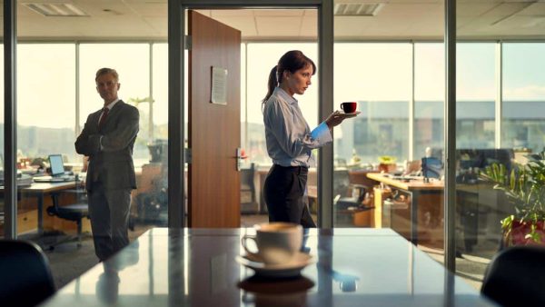 The Shocking Secret Behind the “Coffee Cup Test” Every Job Seeker Needs to Know