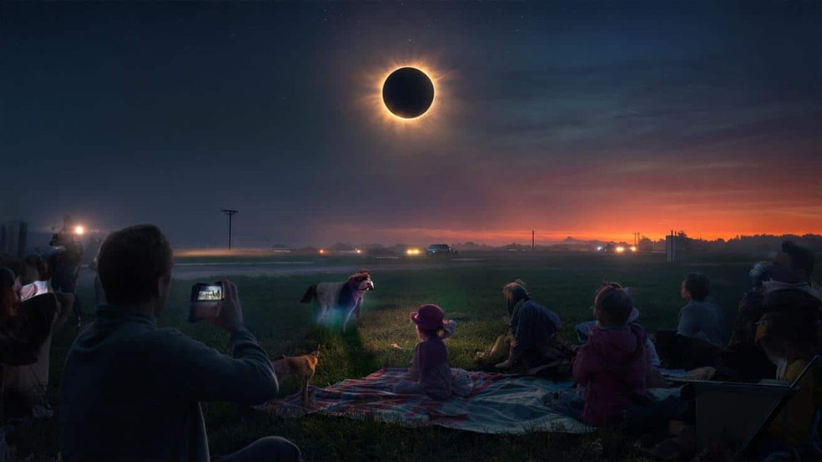 Just six minutes of darkness: get ready for the longest eclipse of the century set to briefly turn day into night