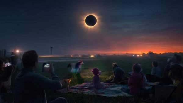 Just six minutes of darkness: get ready for the longest eclipse of the century set to briefly turn day into night
