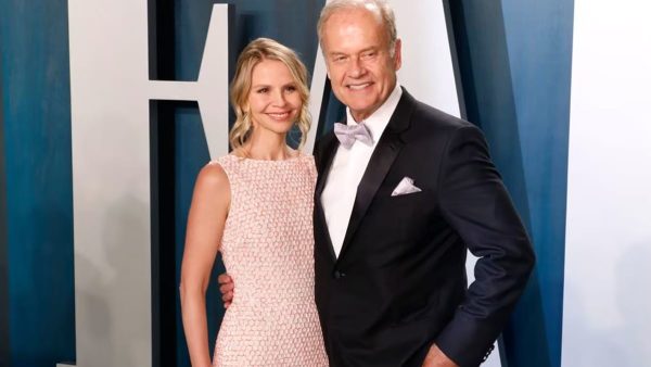 Shocking Revelation: Kelsey Grammer, 70, Becomes Father of 8 with Newborn Baby – You’ll Never Guess the Name!