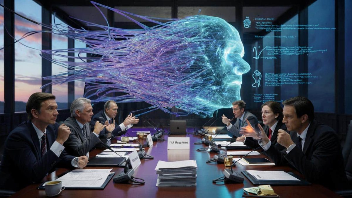 The Shocking Truth About How Governments Are Failing to Regulate AI – You Won’t Believe What’s Happening!