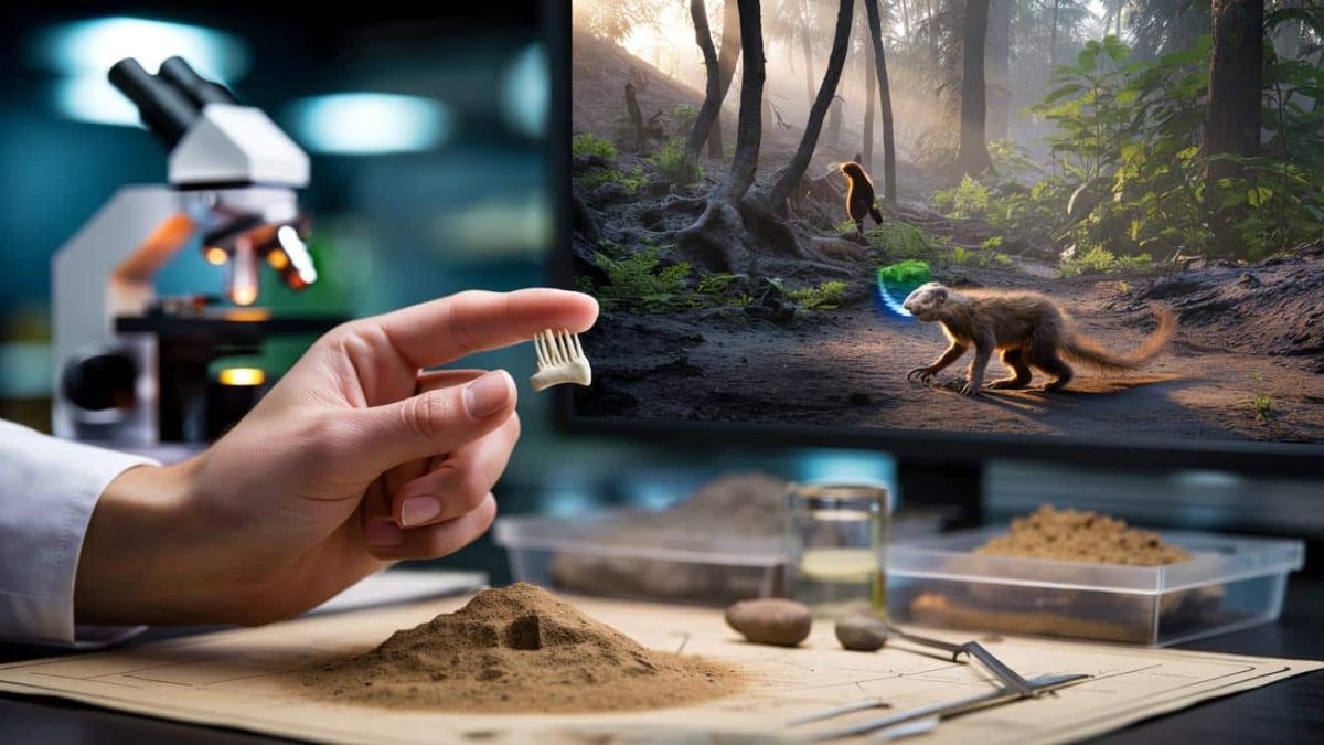 Unlock the Secrets of Our Earliest History with This Tiny Discovery