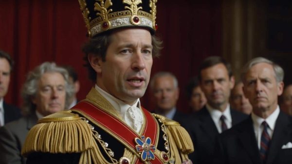 You’ll Never Believe What King Charles III Said During the Queen’s Memorial Service