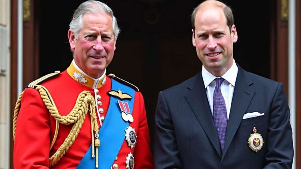 The Surprising Moment That Cemented King Charles and William’s Bond: A Glimpse Into the Future of the Monarchy