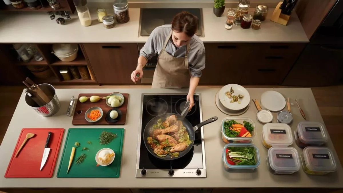 The Secret Kitchen Regiment That Transformed Cooking Forever (You Won’t Believe the Results!)