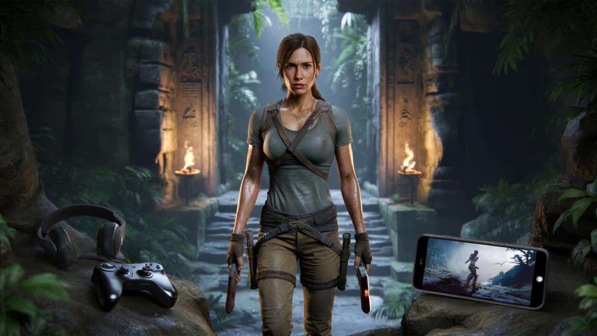 Lara Croft is back with two new Tomb Raider games, but something fundamental about the iconic franchise has clearly changed