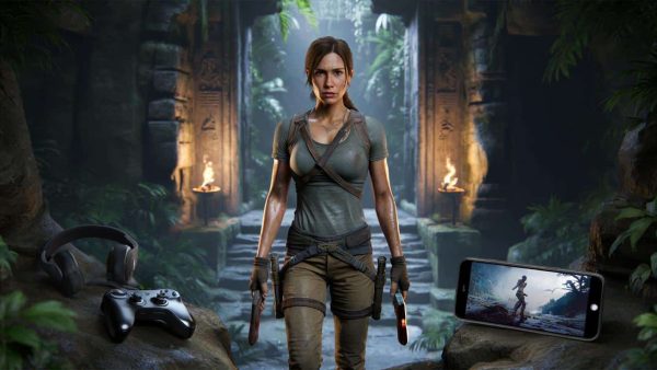 Lara Croft is back with two new Tomb Raider games, but something fundamental about the iconic franchise has clearly changed