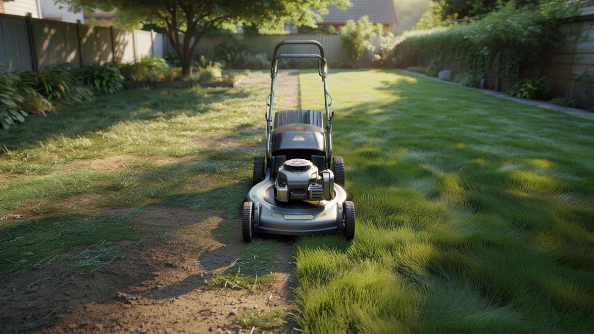 Lawnmower height: this cutting setting ruins your lawn, this one turns it into a summer carpet