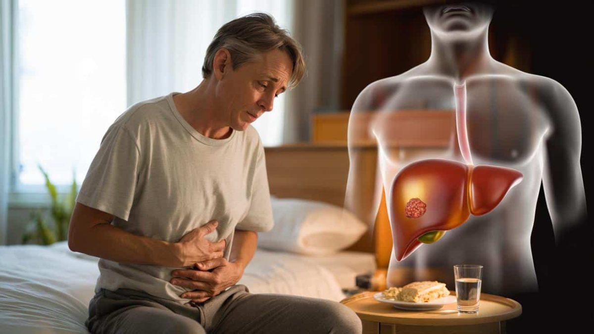 You’ll Never Believe the Shocking Liver Cancer Symptoms Everyone Overlooks
