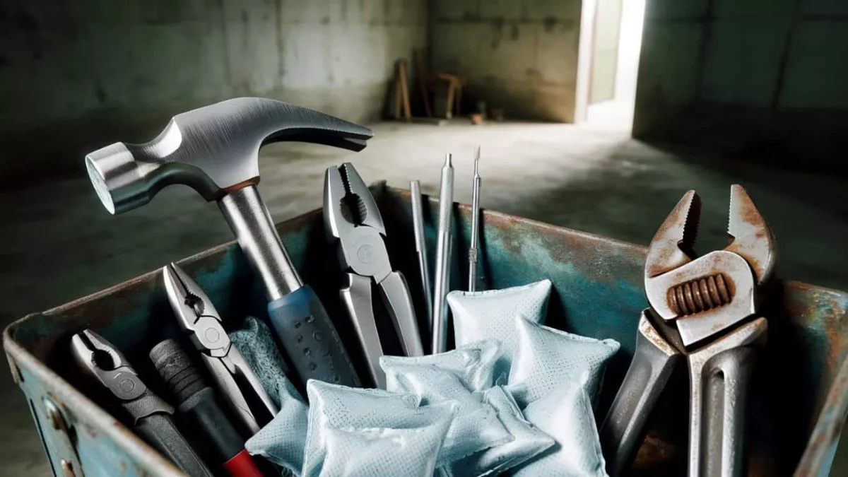 Protect Your Tools from Rust: The Secret Weapon in Your Toolbox