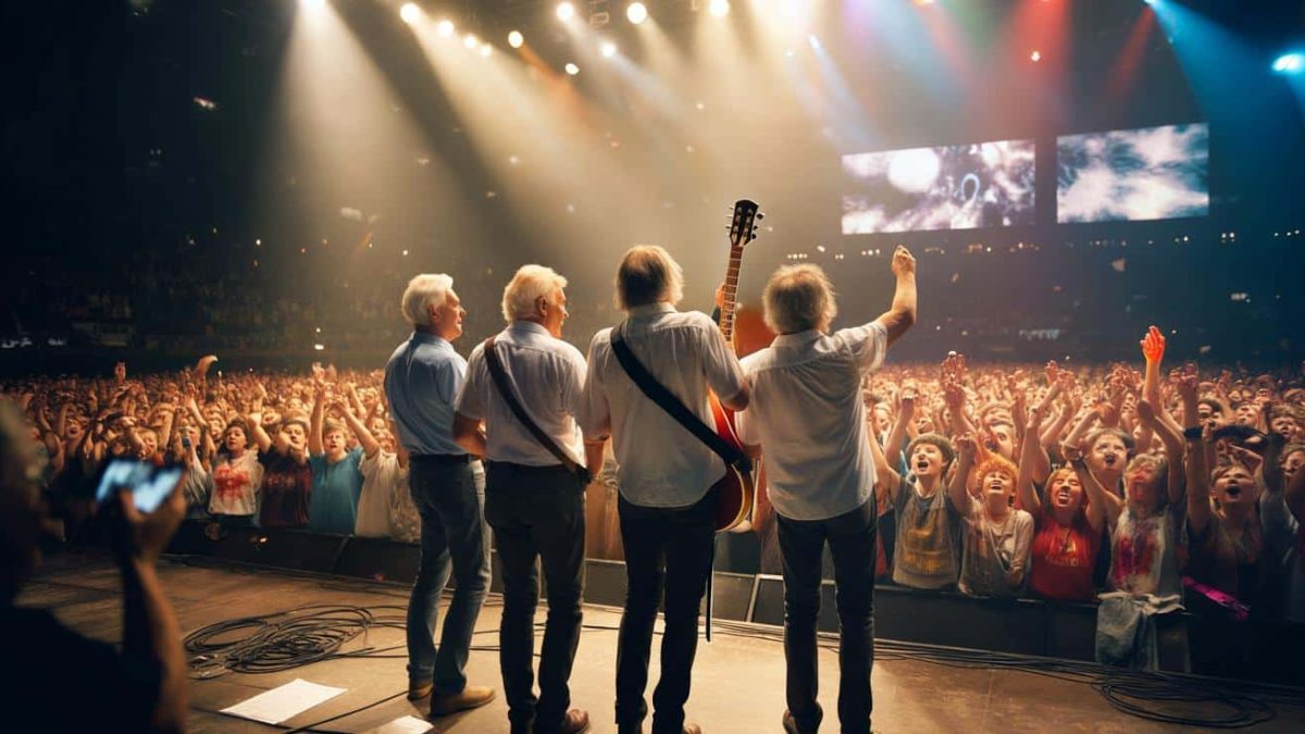 Legendary rock band announces retirement after 50 years, marking the end of an era for “the hit everyone knows”