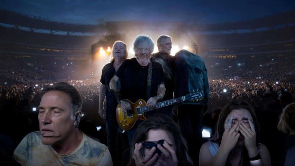 Legendary rock band retires after 50 years “the hit everyone knows”