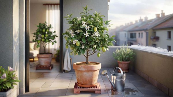 Lemon tree in a pot: the fatal March mistake almost everyone makes (and that kills the crop)