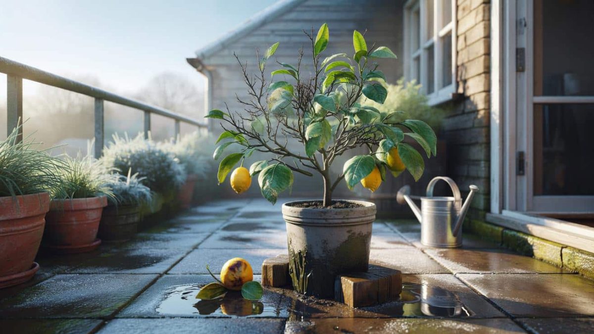 Lemon tree in a pot: the fatal March mistake everyone makes (and that kills the harvest)