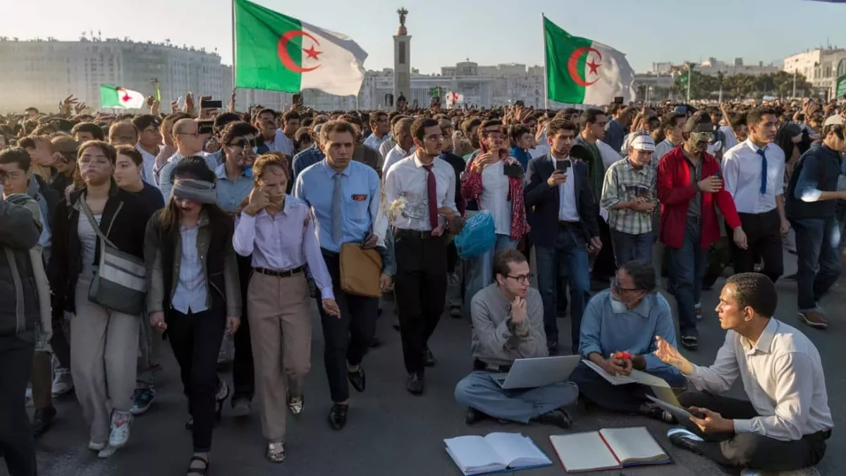 The Secret Truth About Algeria’s Liberté DZ Movement That’s Shaking Up the Country
