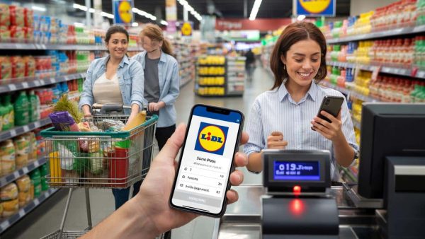 Lidl changes its Lidl Plus program: €1 spent = 1 point, but only these customers really benefit