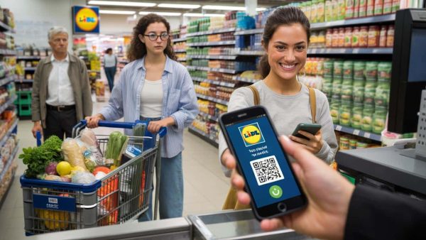 Lidl changes its Lidl Plus scheme: €1 spent = 1 point, but only these shoppers really gain