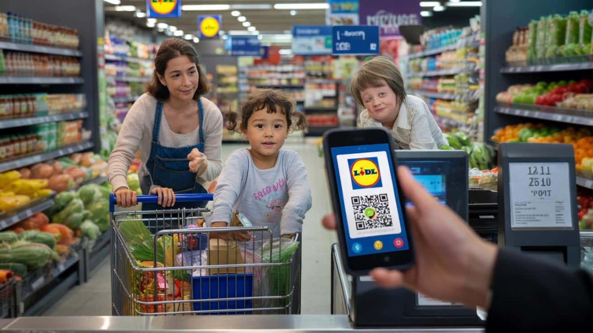 Lidl changes its Lidl Plus scheme: €1 spent = 1 point, but only these shoppers will really benefit
