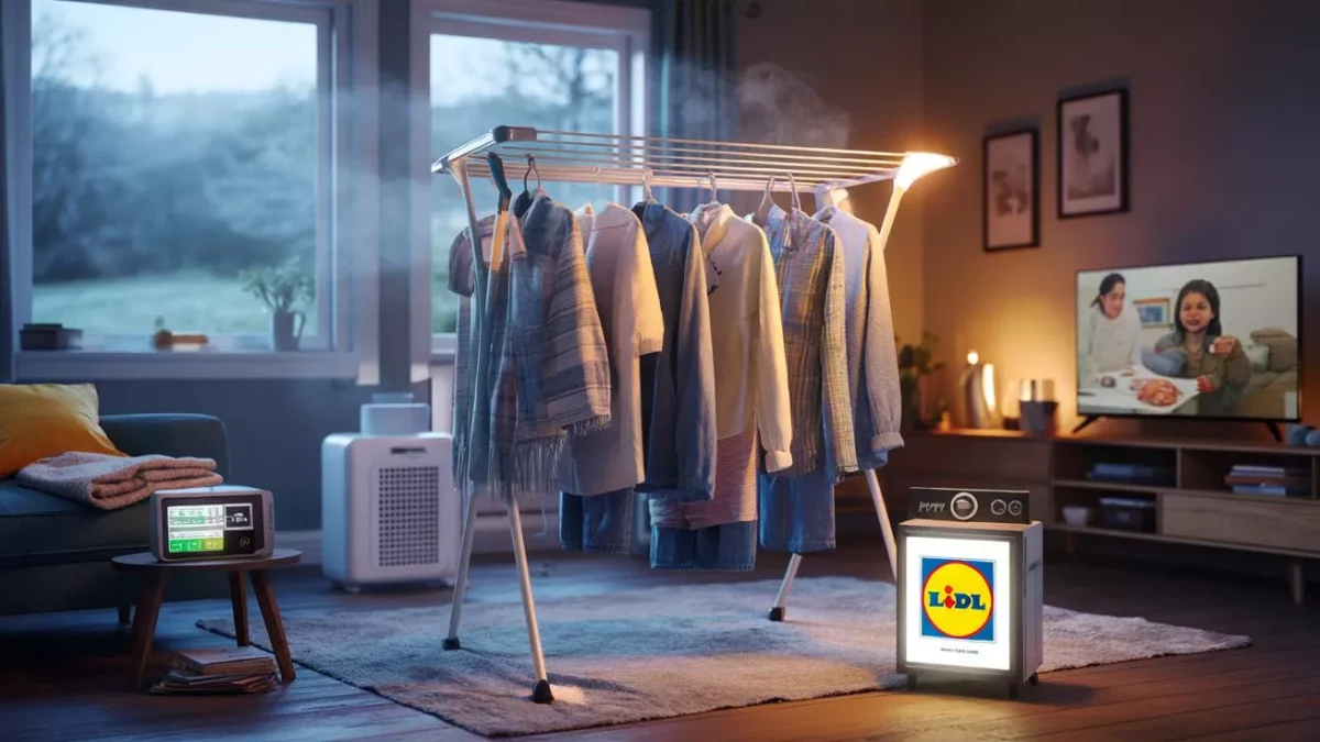 Lidl’s Genius Gadget Will Save You Hundreds This Winter – But You Need to Act Fast