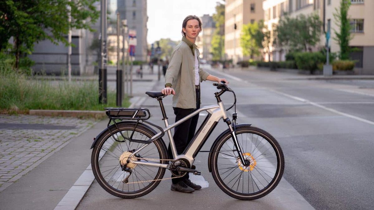 Unbelievable Lidl Deal: Get a €600 Discount on This Top-Rated Electric Bike Now!